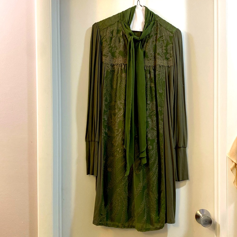 Anthropologie Dress